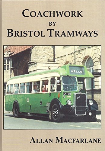 Stock image for Coachwork by Bristol Tramways for sale by WorldofBooks