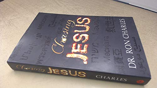 Beispielbild fr Chasing Jesus: An Historians Search for the Historical Jesus zum Verkauf von WorldofBooks