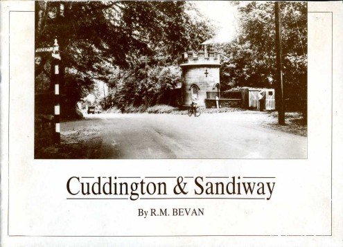 Stock image for Cuddington & Sandiway for sale by Castle Hill Books