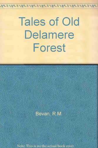 Stock image for Tales of Old Delamere Forest for sale by The Blue Penguin