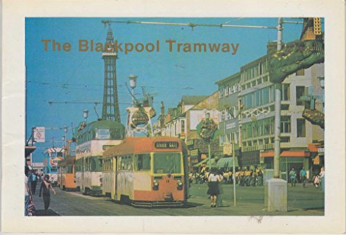 9780949007001: Blackpool Tramway