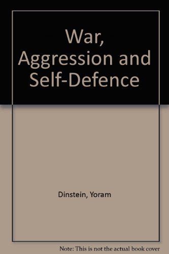 9780949009159: War, Aggression and Self-Defence