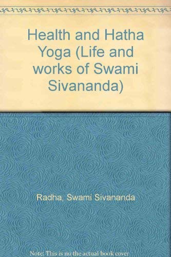 Stock image for Health and Hatha Yoga for sale by Hawking Books