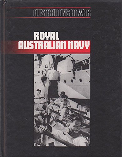 Stock image for Royal Australian Navy: Australians at War for sale by Barclay Books