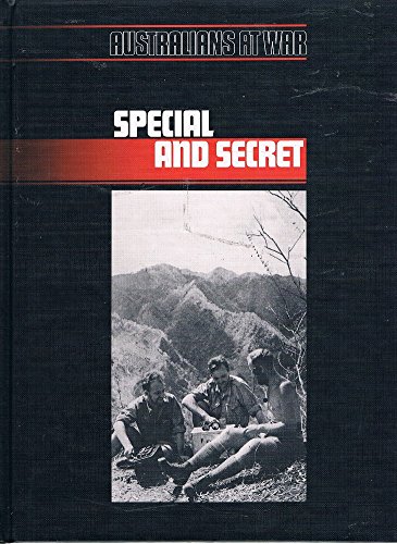 Stock image for Australians at War- Special and Secret for sale by M & M Books