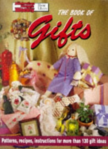 Imagen de archivo de The Book of Gifts ("Australian Women's Weekly" Home Library) a la venta por WorldofBooks