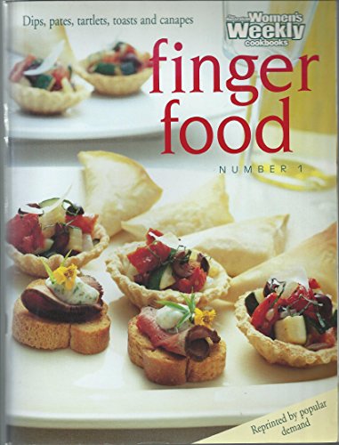 Beispielbild fr Finger Food (Australian Womens Weekly No. 1) zum Verkauf von Wonder Book