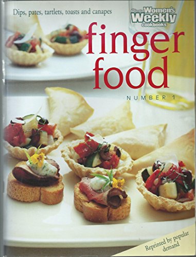 Imagen de archivo de Finger Food (Australian Womens Weekly No. 1) a la venta por SecondSale