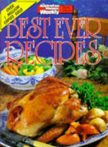 9780949128270: Best Ever Recipes ("Australian Women's Weekly" Home Library)