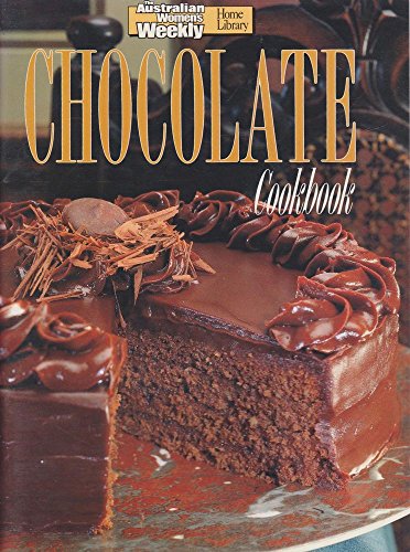 9780949128287: Chocolate Cookbook ("Australian Women's Weekly" Home Library)