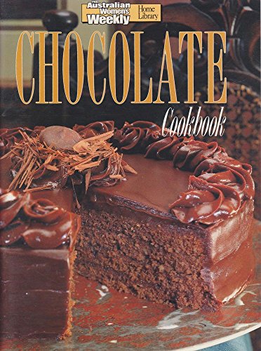 Imagen de archivo de The Chocolate Cookbook a la venta por Better World Books: West