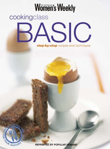 Beispielbild fr The Basic Cookbook zum Verkauf von Better World Books