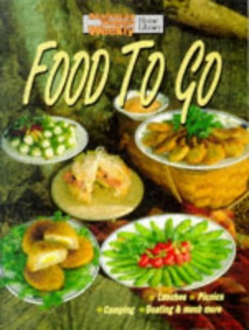 Beispielbild fr Food to Go zum Verkauf von Better World Books