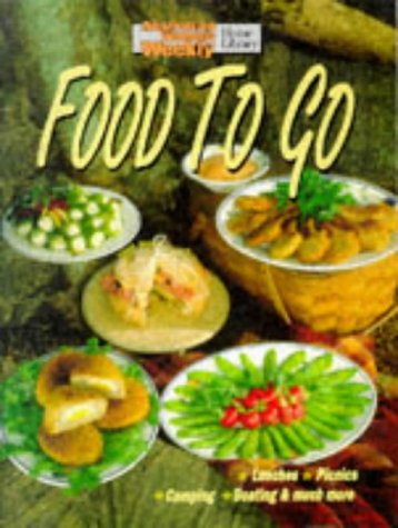 9780949128300: Food to Go ("Australian Women's Weekly" Home Library)