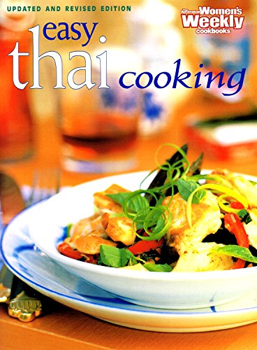 Beispielbild fr Cooking Class Thai ("Australian Women's Weekly" Home Library) zum Verkauf von Wonder Book