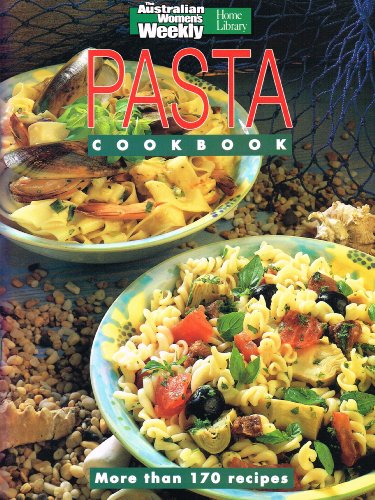 Beispielbild fr Pasta Cookbook zum Verkauf von Better World Books