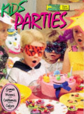 Beispielbild fr Kids' Parties zum Verkauf von Cottage Books