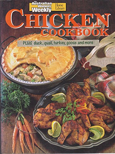 Imagen de archivo de Chicken Cookbook. a la venta por Dragonfly Books