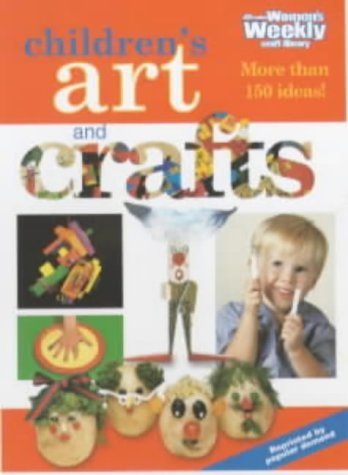 Stock image for Children's Arts and Crafts for sale by Better World Books