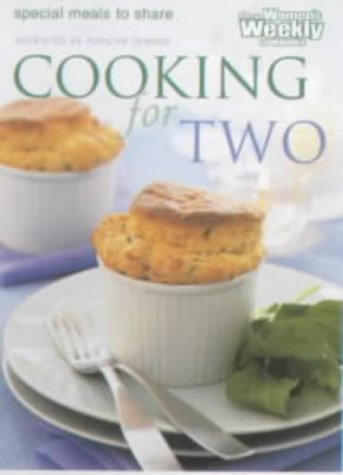 Stock image for The Australian Women's Weekly Home Library; Cooking for Two for sale by Syber's Books