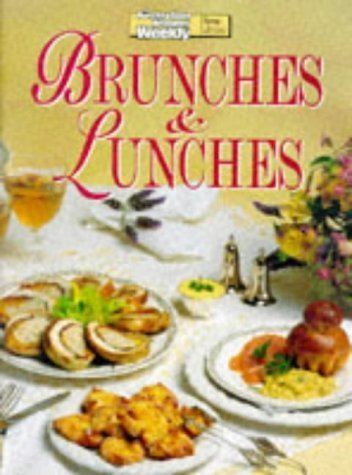 Stock image for Brunches and Lunches for sale by Better World Books: West