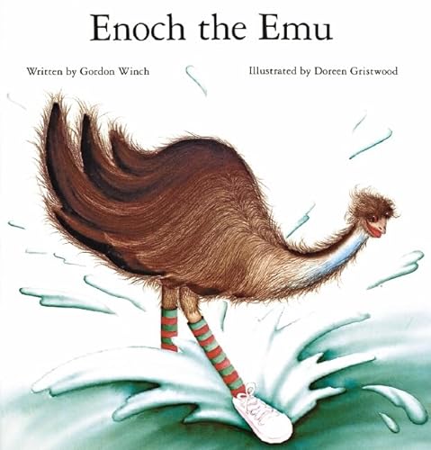 Stock image for Enoch the Emu for sale by Better World Books