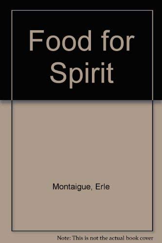 9780949132062: Food for Spirit