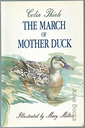 Stock image for The March of Mother Duck. for sale by Lost and Found Books