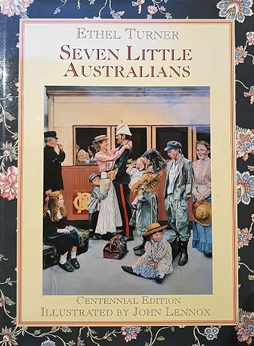 Stock image for Seven Little Australians for sale by Reuseabook