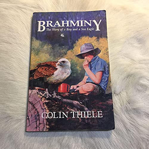 Stock image for BRAHMINY: The Story of a boy and a Sea Eagle for sale by Wonder Book