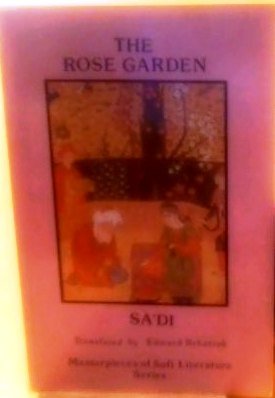 Stock image for The Rose Garden for sale by OUT-OF-THE-WAY BOOKS
