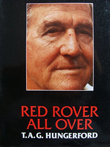 Imagen de archivo de Red Rover all over : an Autobiographical Collection 1952-1986 a la venta por Dromanabooks