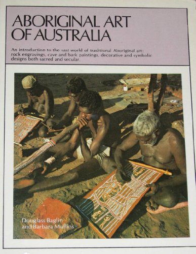 Stock image for Aboriginal Art of Australia for sale by Modetz Errands-n-More, L.L.C.