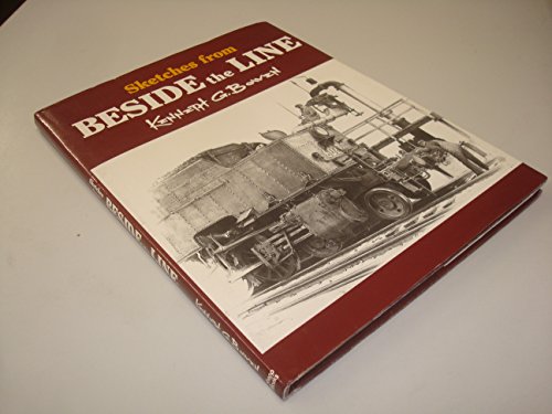 Stock image for Sketches from Beside the Line for sale by Train World Pty Ltd