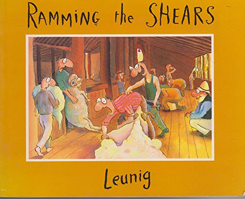 9780949266132: Ramming the shears: a collection of drawings