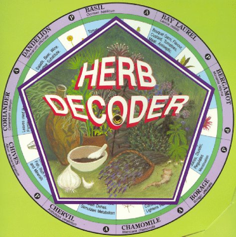 Stock image for HERB DECODER for sale by Occultique
