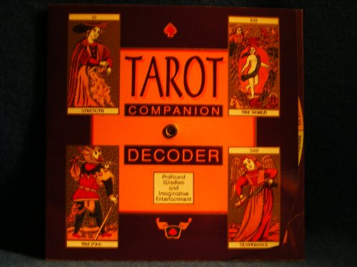 Stock image for Tarot Companion Decoder (Decoders) for sale by HPB-Movies