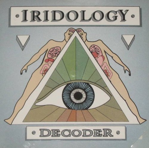 Stock image for Iridology Decoder (Decoders) for sale by HPB-Red