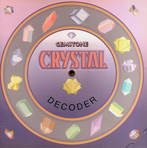 Stock image for Crystal Decoder (Large Format) for sale by HPB-Red