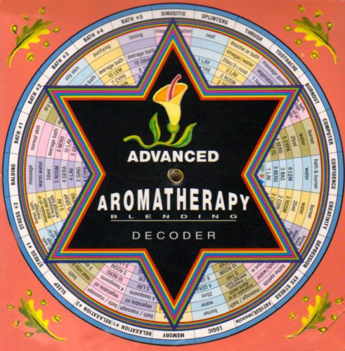 Stock image for Advanced Aromatherapy Decoder (Large Format) for sale by SecondSale