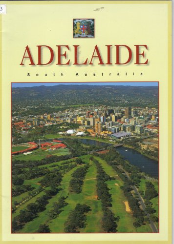 Stock image for Wally Herzfeld' Adelaide Portrait of City for sale by medimops