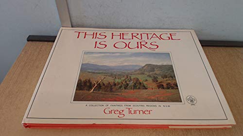 Stock image for This Heritage Is Ours for sale by Small World Books