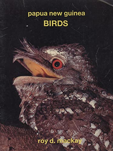 Stock image for Papua New Guinea Birds for sale by Wonder Book
