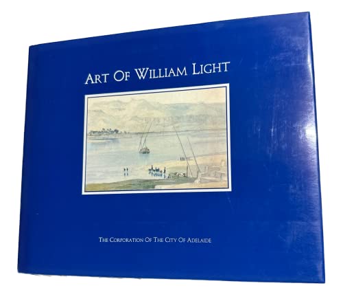 Imagen de archivo de Art of William Light a la venta por bookworms of Cromer