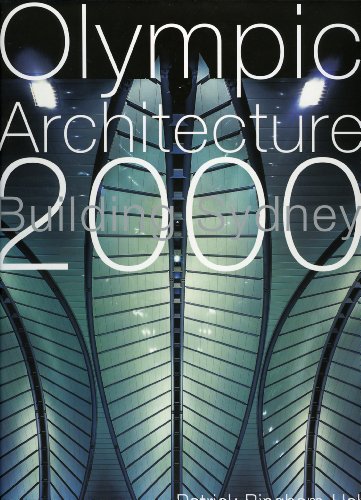 Stock image for OLYMPIC ARCHITECTURE Building Sydney 2000 for sale by Riverow Bookshop