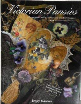 Beispielbild fr Victorian Pansies : Embroidery and Pastimes for the 21st Century zum Verkauf von Wonder Book