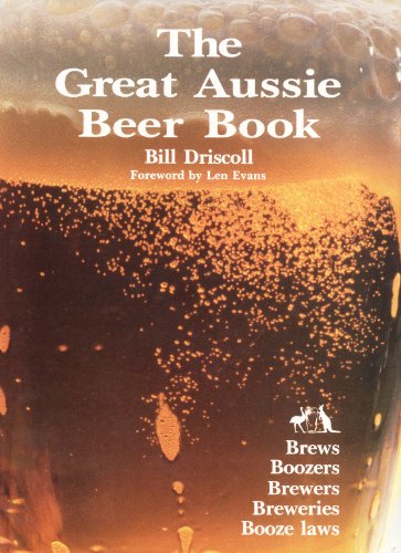 Stock image for The Great Aussie Beer Book for sale by Syber's Books