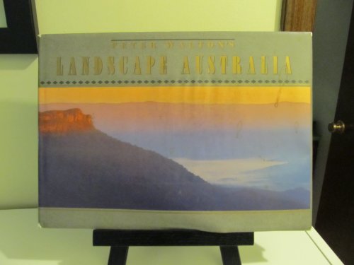 Beispielbild fr Peter Waltons Landscape Australia zum Verkauf von Reuseabook