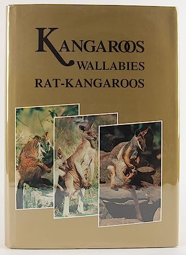 Stock image for Kangaroos, wallabies, and rat-kangaroos vol 2 for sale by Bingo Books 2