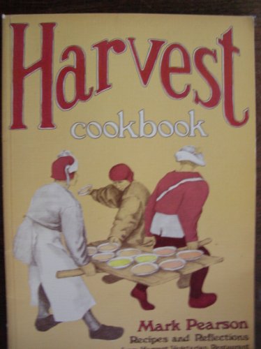 Beispielbild fr Harvest Cookbook zum Verkauf von WorldofBooks